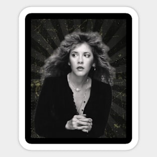 Stevie Nicks Sticker